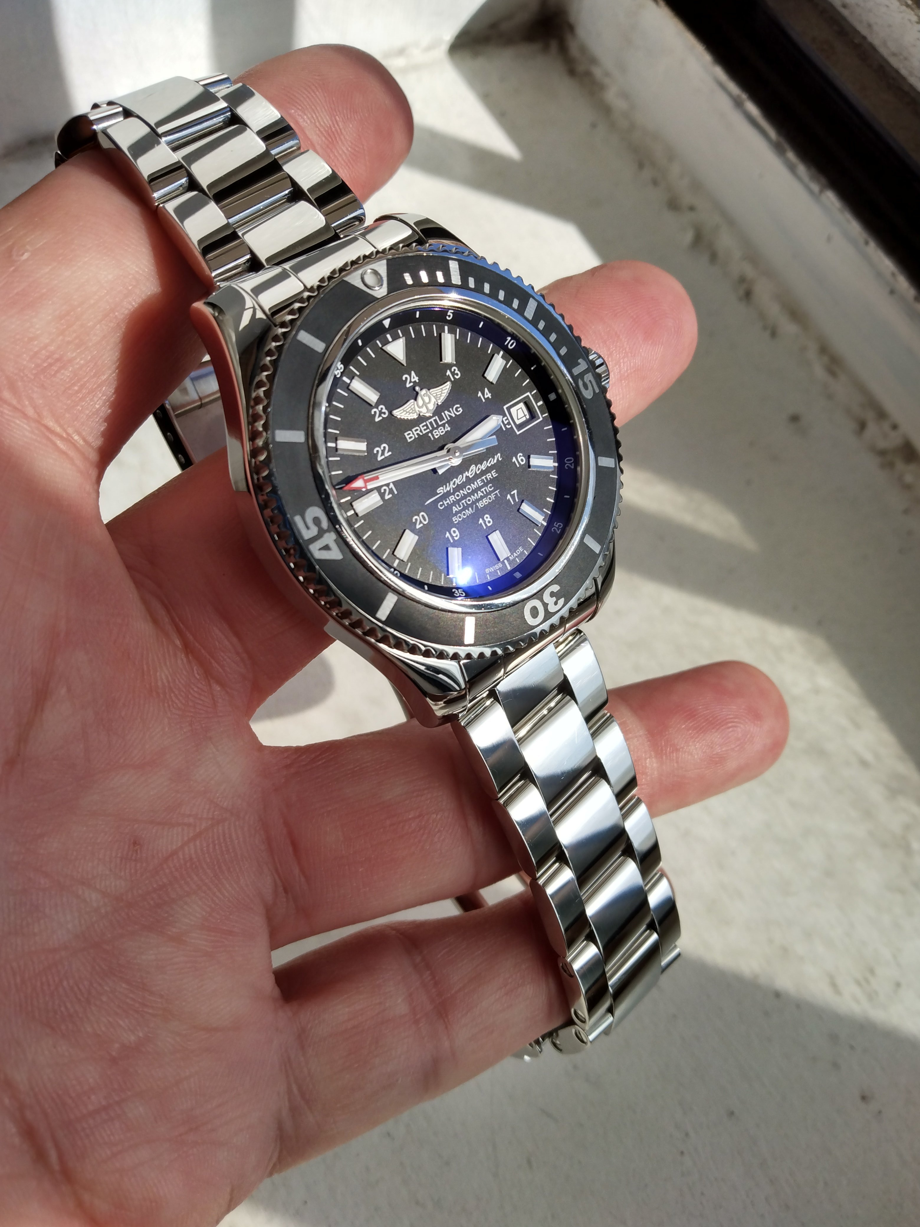 breitling a17365