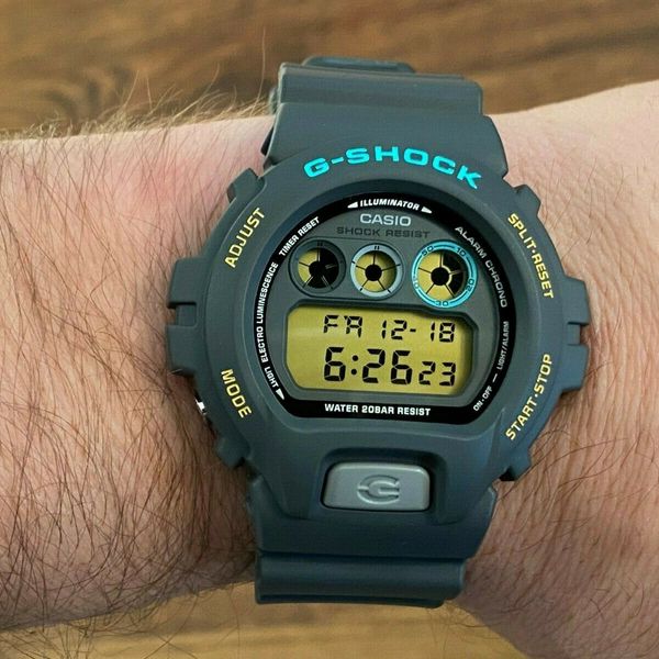 casio gshock john mayer