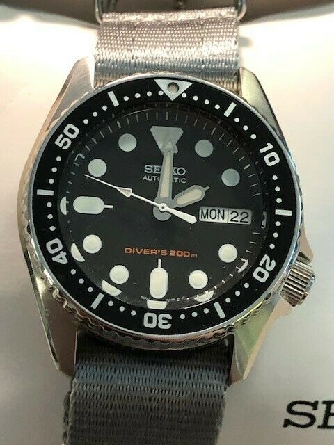 seiko 38mm diver