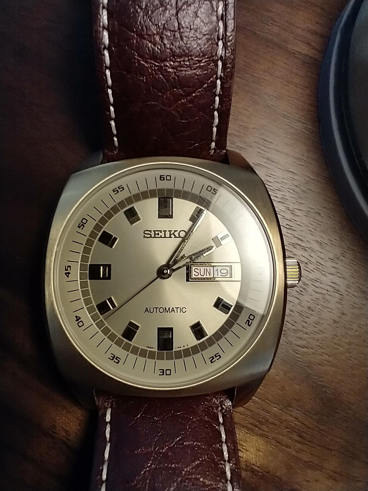 Seiko snkn02 hotsell