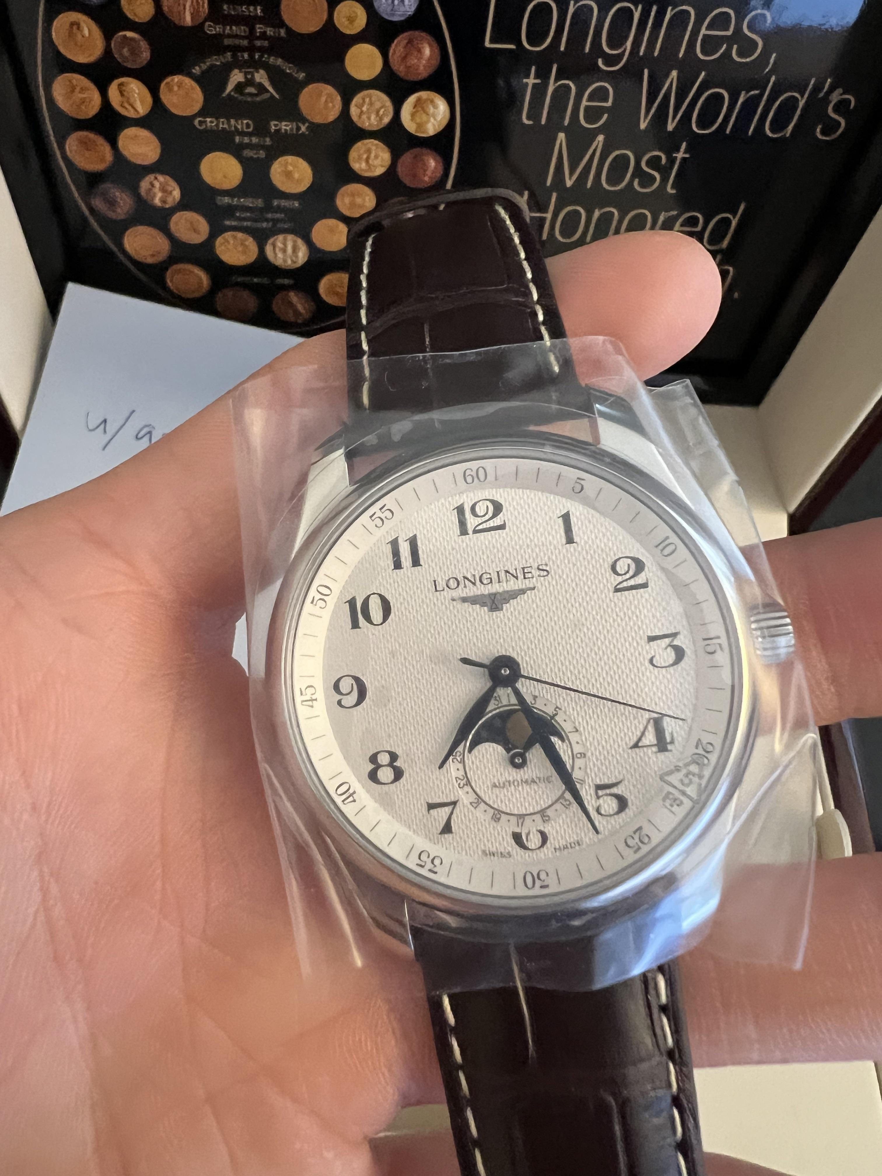 Longines l29094783 online