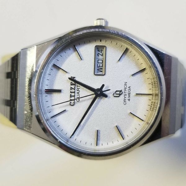 citizen mega quartz