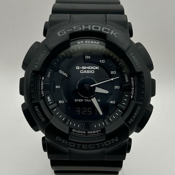 Casio G Shock GMA-S130 Step Counter Analog Digital Unisex Watch - New ...