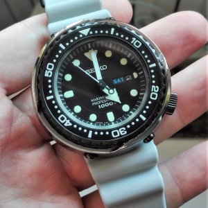 SEIKO PROSPEX sbbn029 ワンワンワン Seiko Prospex SBBN029 50th Anniversary Limited 700 Model