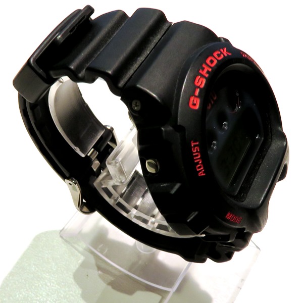 Casio 24 CTU Special Agent G-Shock DW6900FS quartz watch