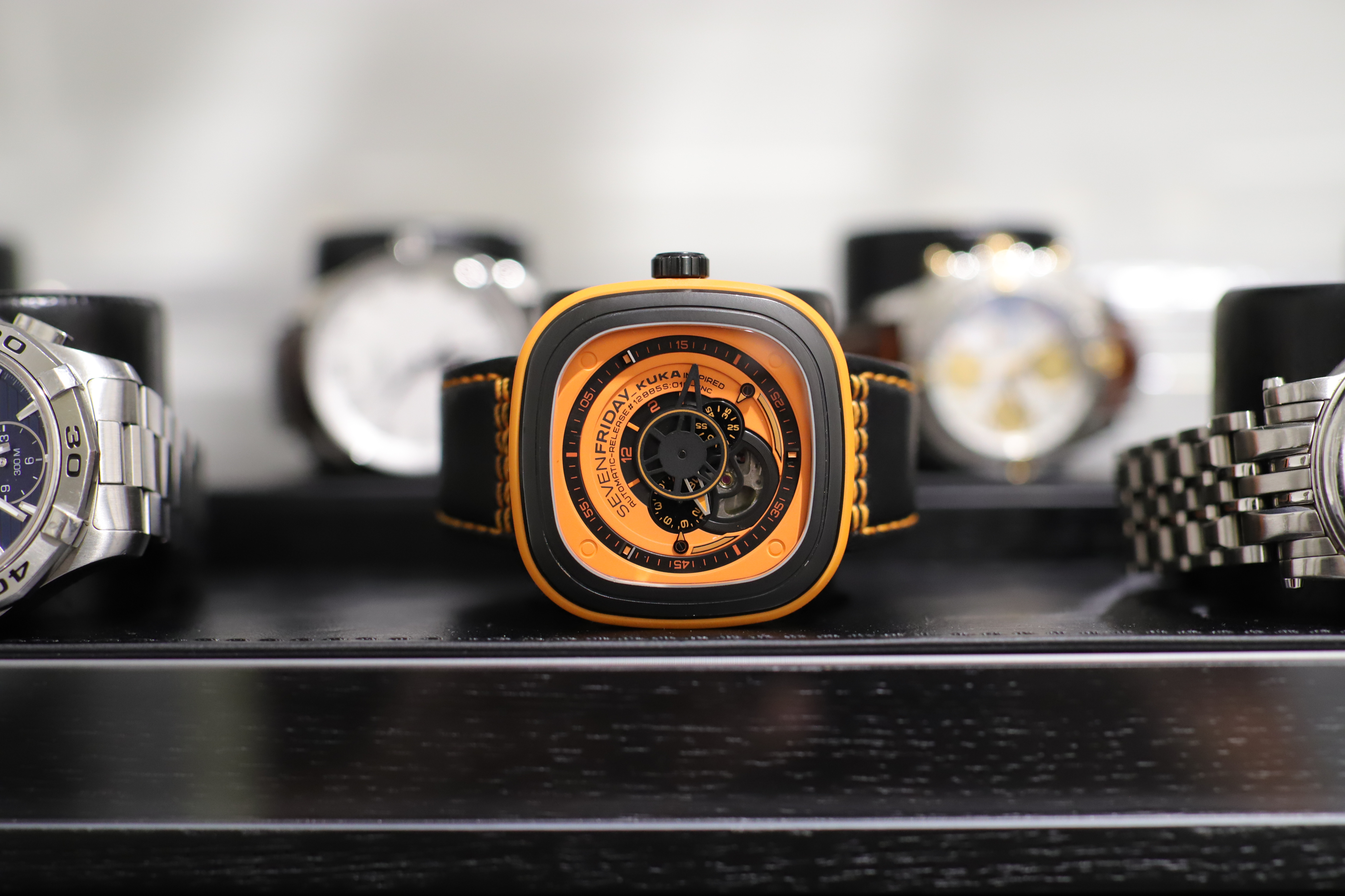 Sevenfriday on sale kuka 3