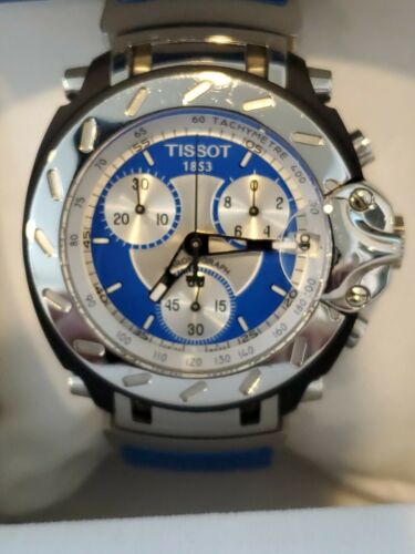 Tissot t472 on sale