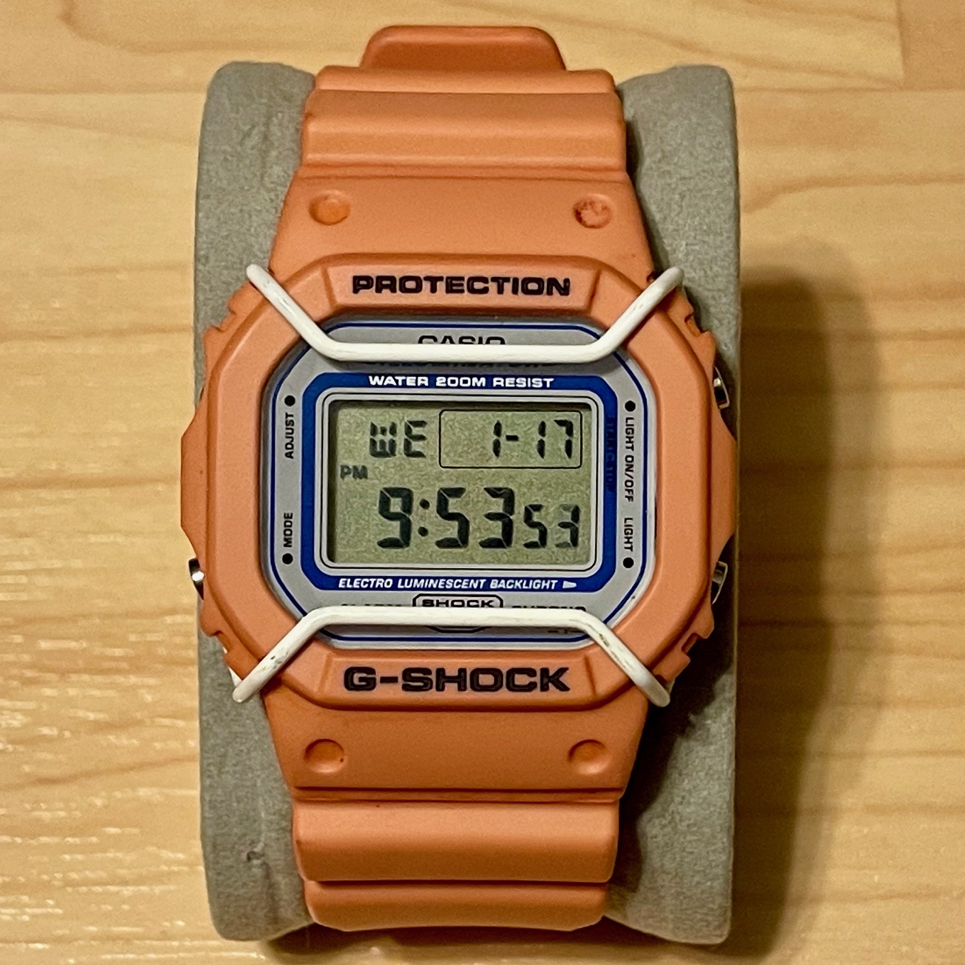 WTS] Casio G-Shock DW-056 Hawaiian Lovers Aloha Mau A Mau Hibiscus