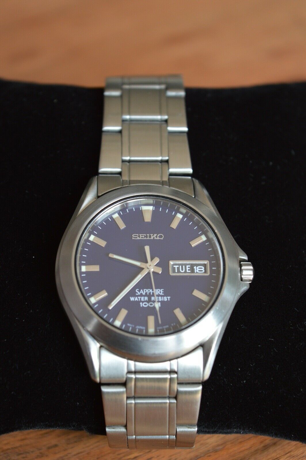 SEIKO SGG715P1 Armbanduhr für Herren, | WatchCharts
