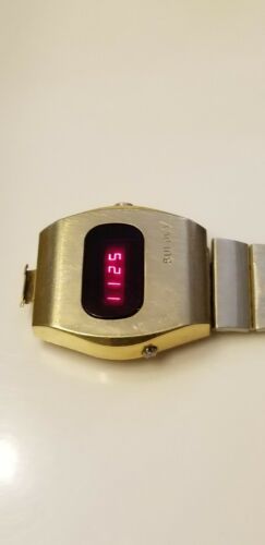 bulova big block