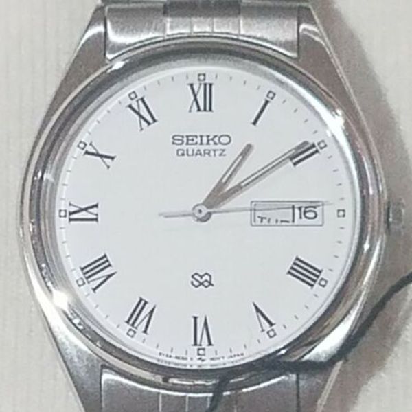 New Vintage Seiko 5Y23-8A11 Quartz Watch with Tags - New battery |  WatchCharts