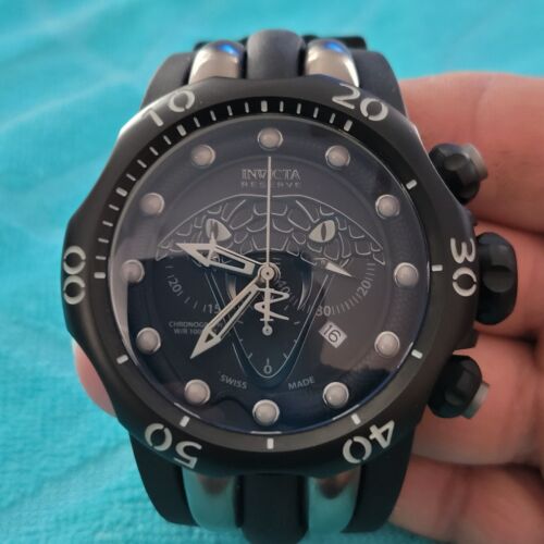 Invicta hotsell venom viper