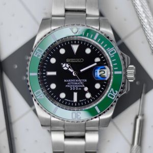WTS] Starbucks Seiko Submariner Custom Sub NH35 Mod ($285usd +