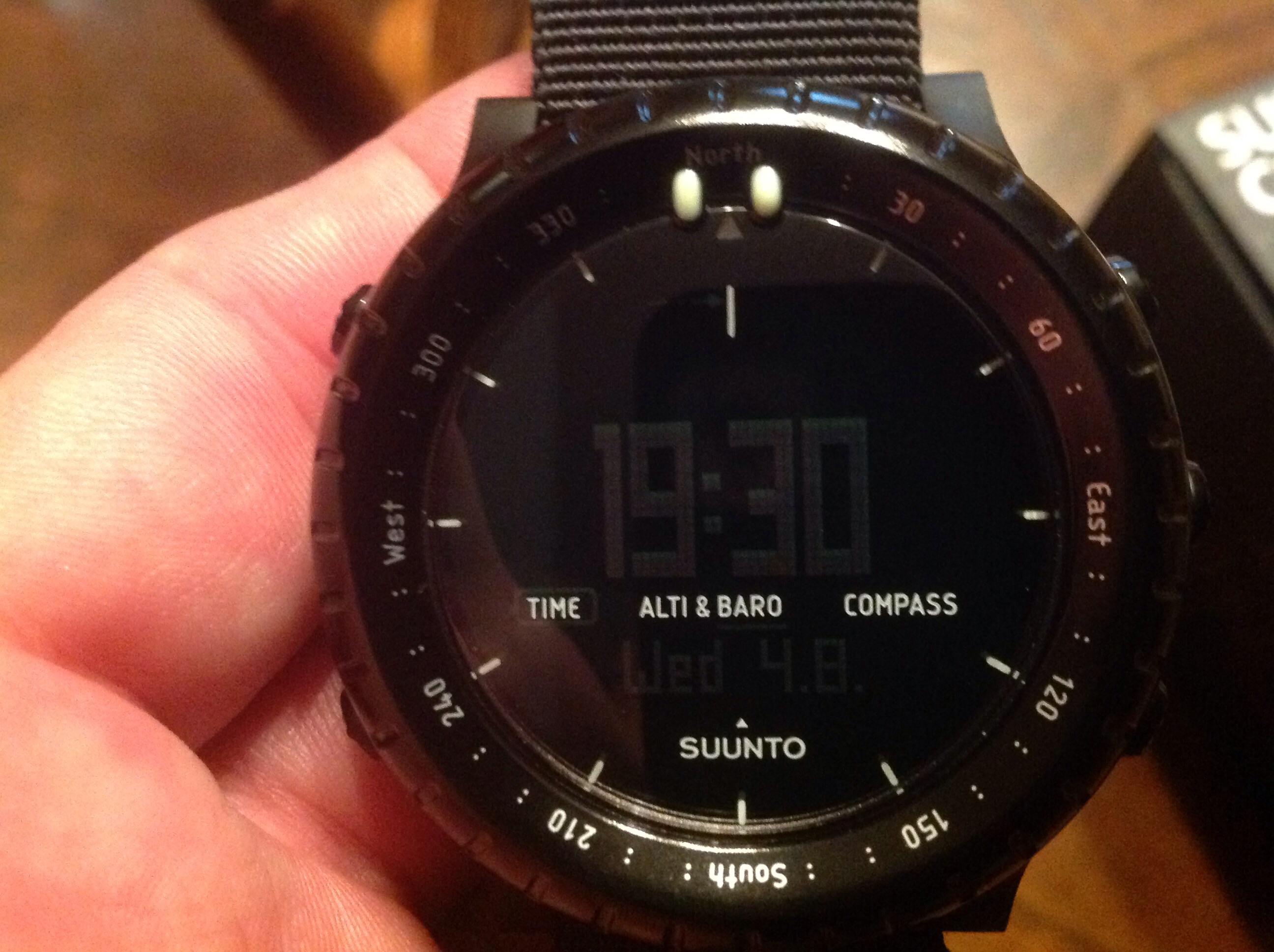reddit suunto