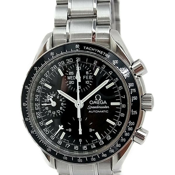omega speedmaster day date 3520.50