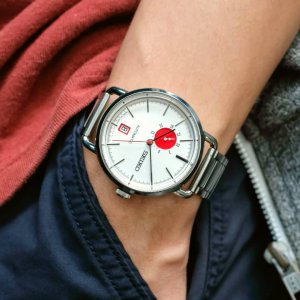 JA-0887| セイコー 4R37-01B0 SCVE003 24石 自動巻き オートマチック