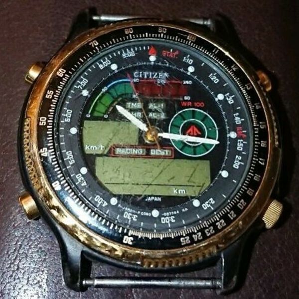 Citizen Watch c090-088841 1040773 CN-4-S Japan Water