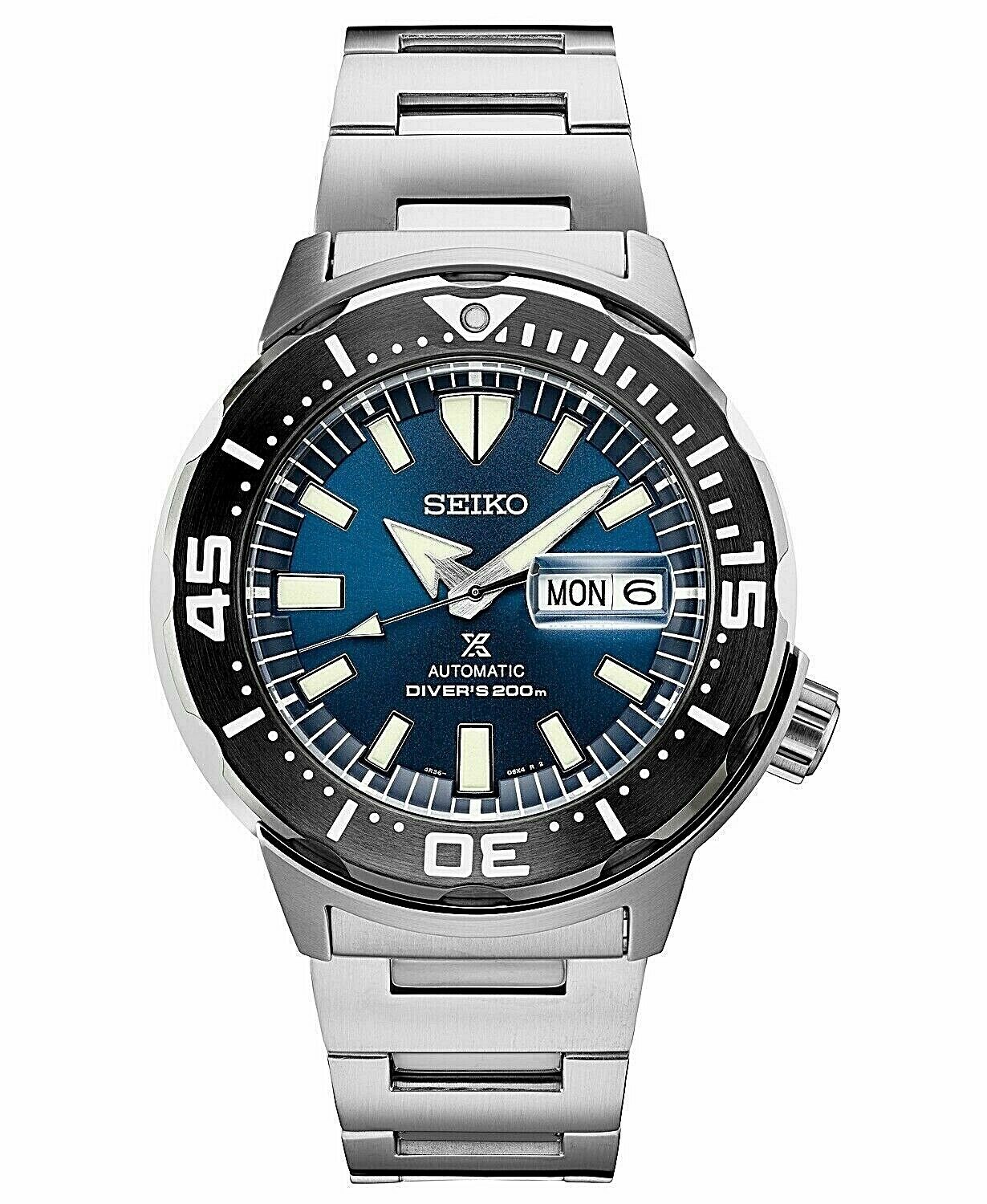 seiko monster diver