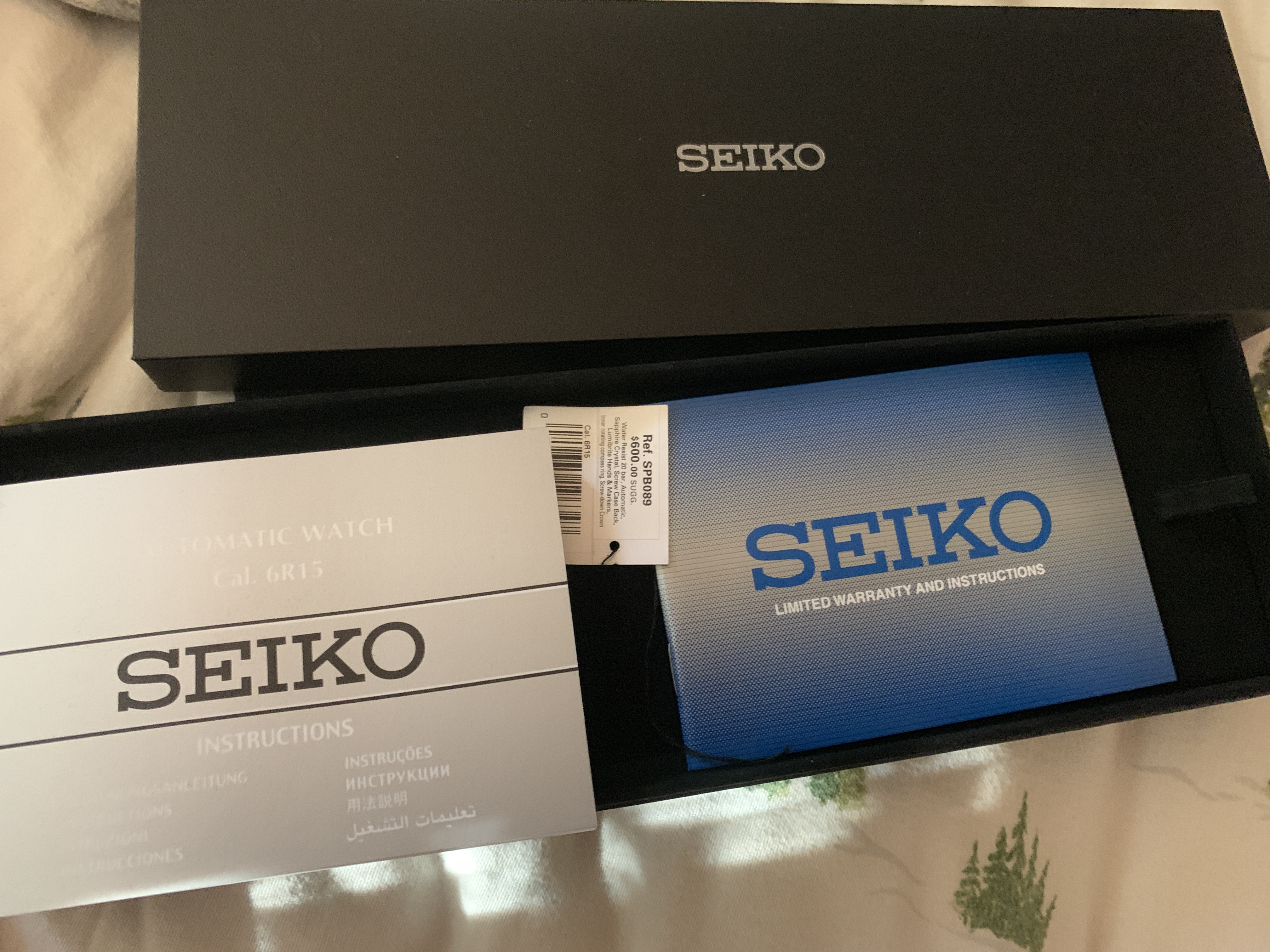 Seiko sbp089 online