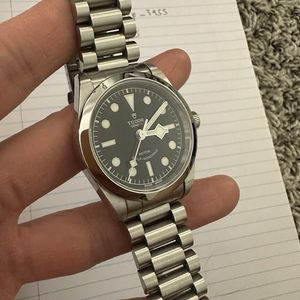 時計 TUDOR BLACK BAY 36 Ref:79500 Tudor-Heritage-Black-Bay-79500