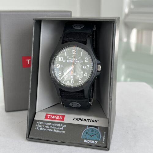 Timex 2024 expedition tw4b00100