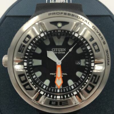 Value Proposition The Citizen Promaster Professional Diver 300M