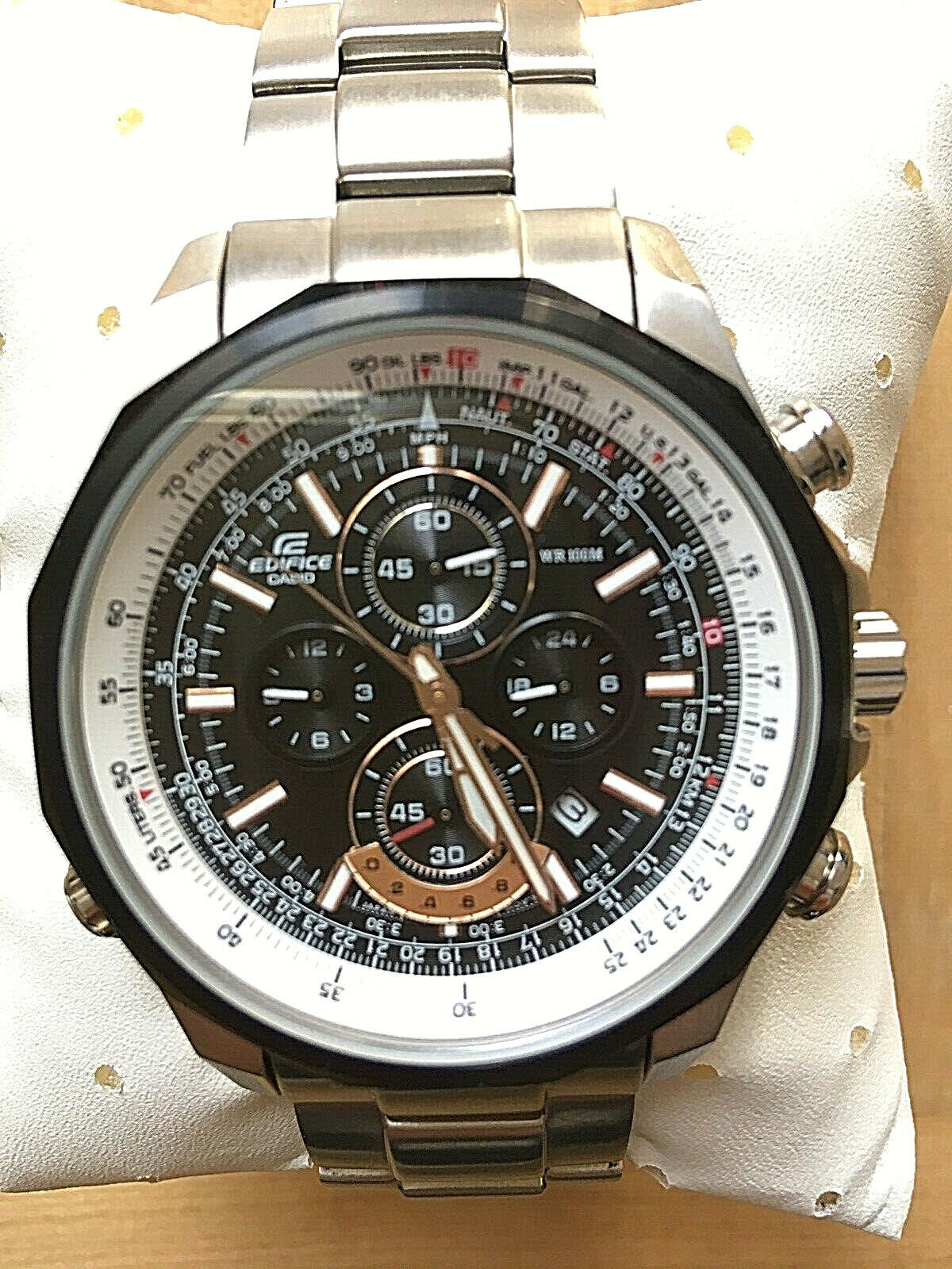casio efr 507