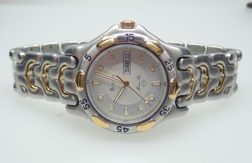 Bulova quartz sale t7