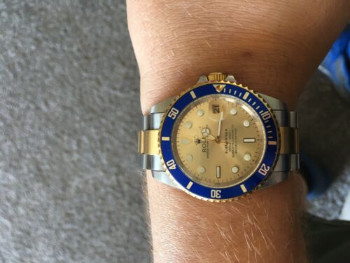Rolex Submariner Oyster Perpetual Wrist Watch Iob Auction