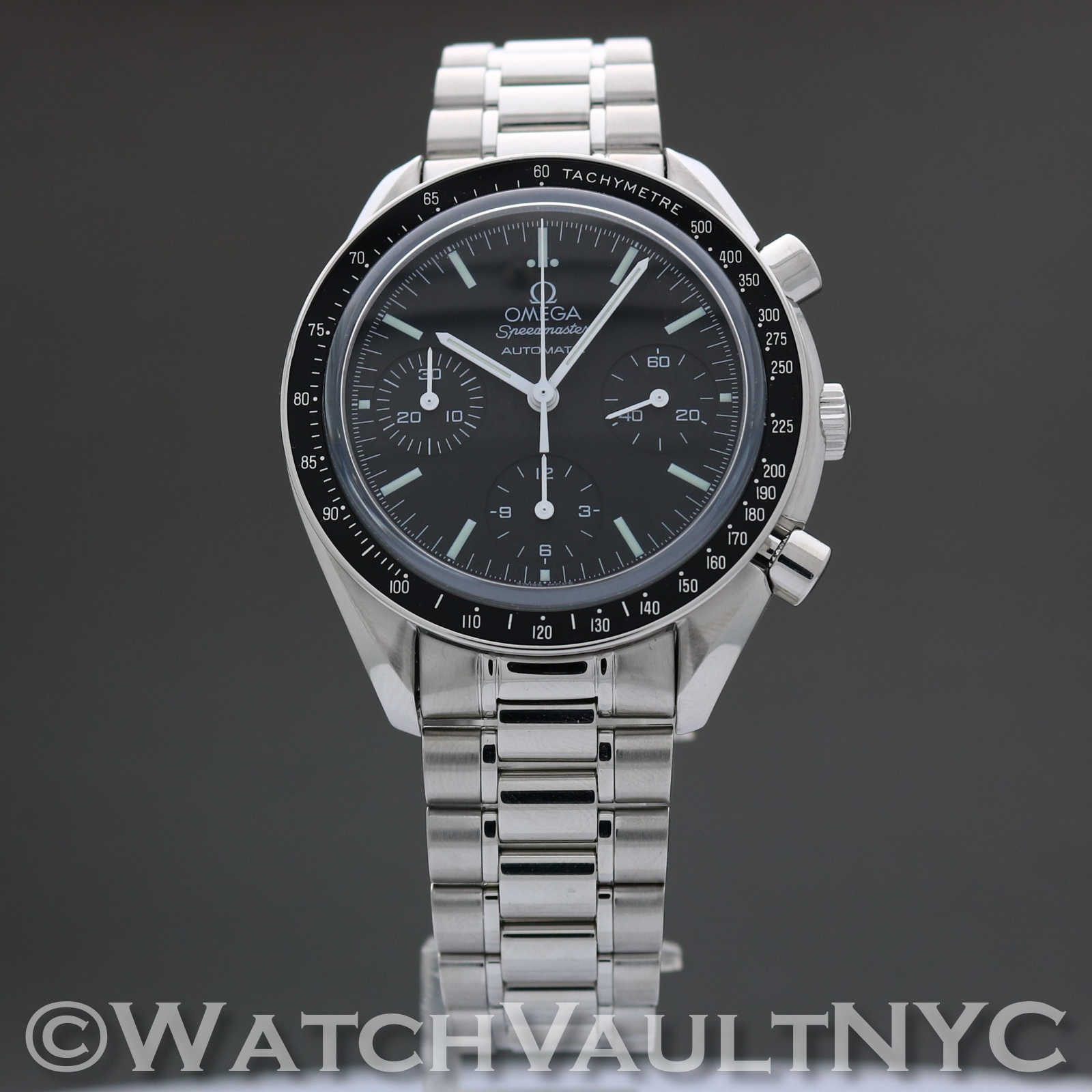 FS Omega Speedmaster Reduced 3539.50 Sapphire Crystal 39mm Auto