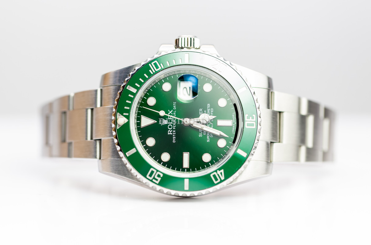 Rolex Submariner 116610LV