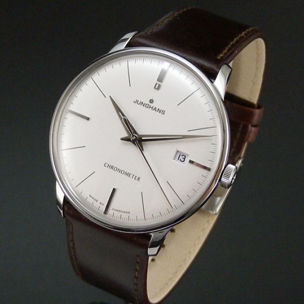 It is a regular store! ＞＞ Junghans [JUNGHANS] Meister Chronometer