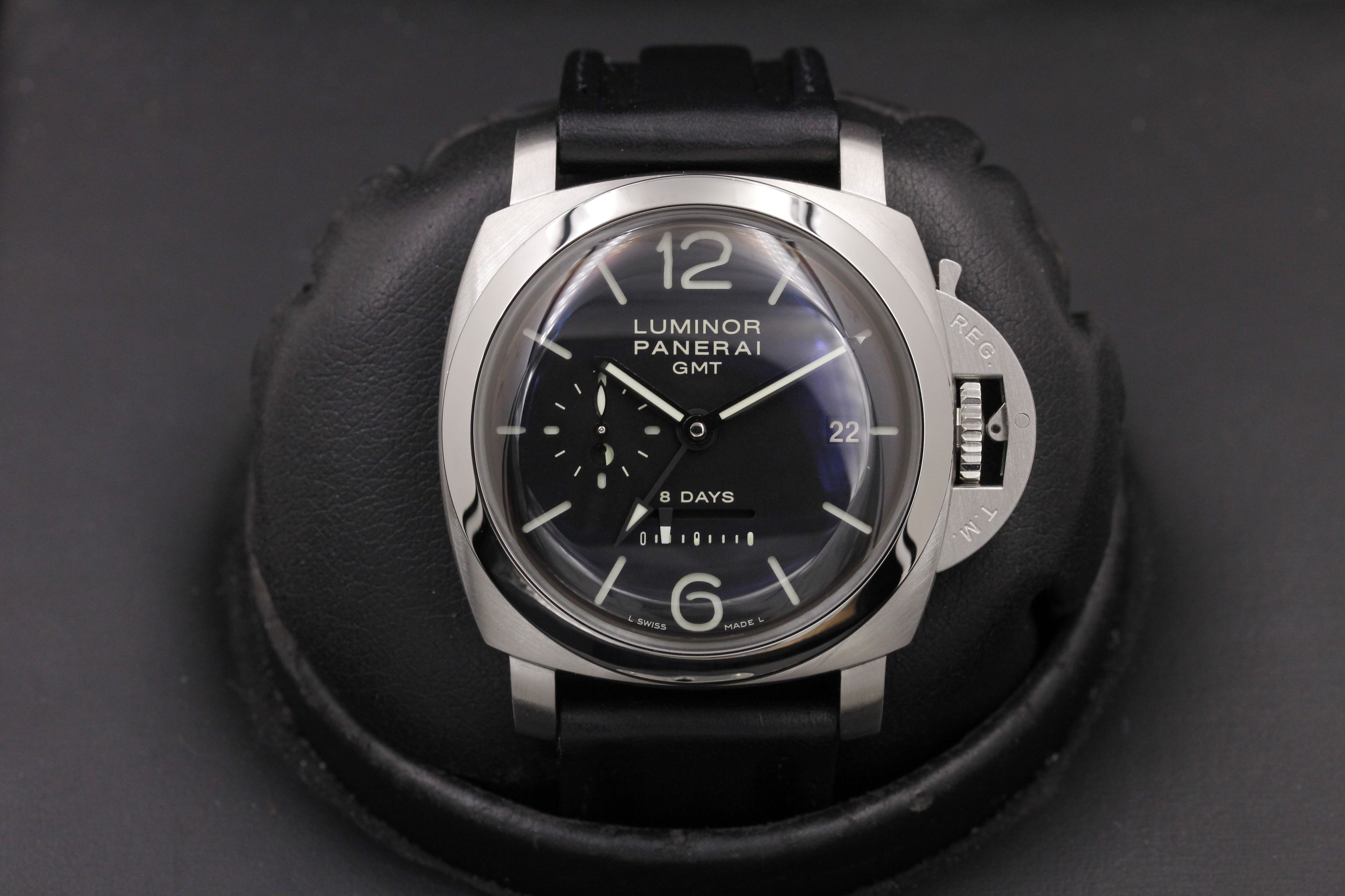 Panerai 233 dot dial new arrivals