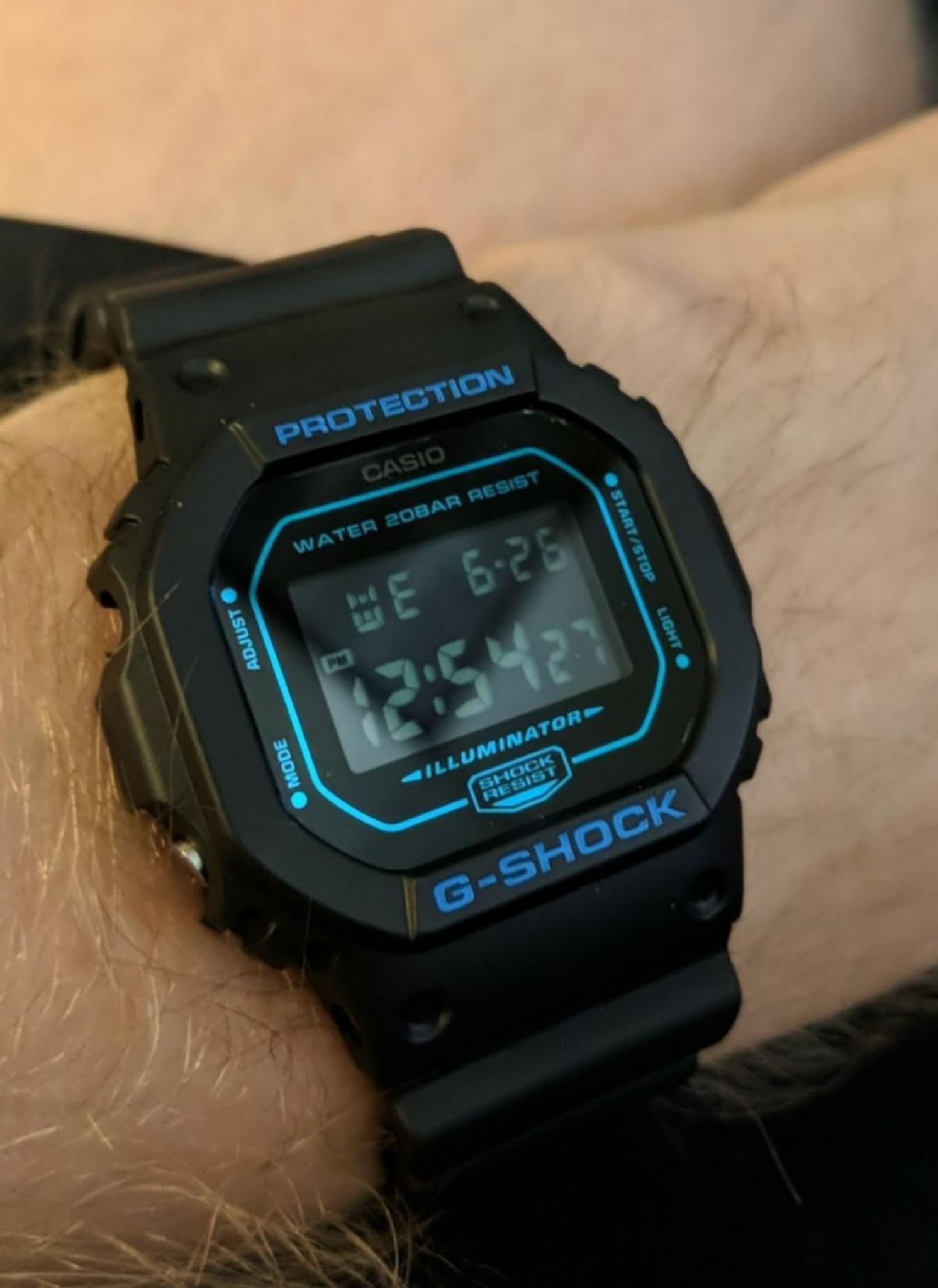 WTS] Casio G-Shock dw-5600BBM-1JF | WatchCharts Marketplace