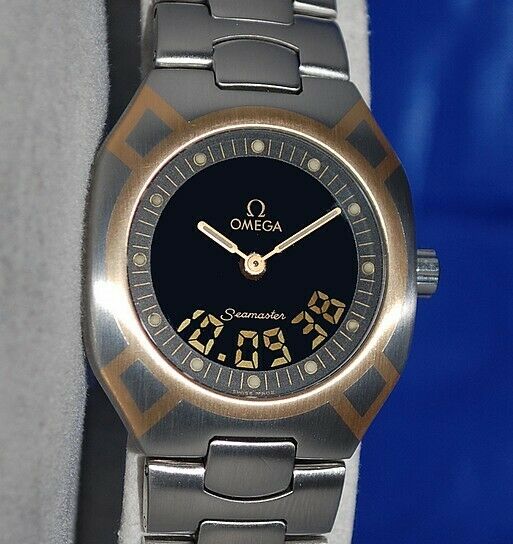 omega seamaster digital