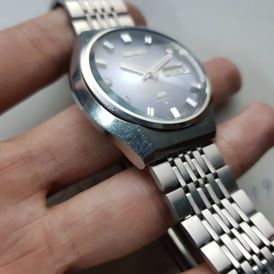 Seiko Lord Matic (5606-8040)