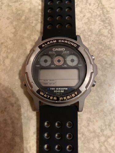 casio tgw 100