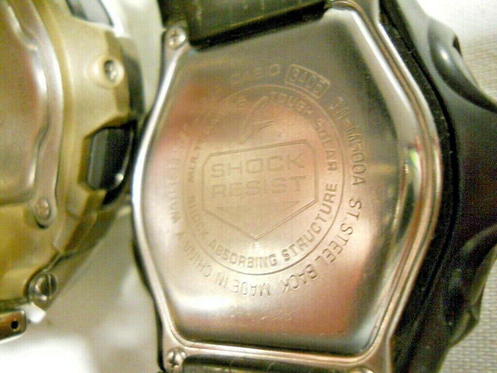 casio edifice 5418