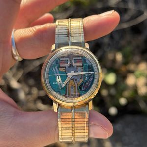 Bulova 96B229 Mens Military Accutron II UHF Watch | WatchCharts