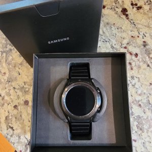 Bnib Samsung Galaxy Watch 3 Titanium Watchcharts