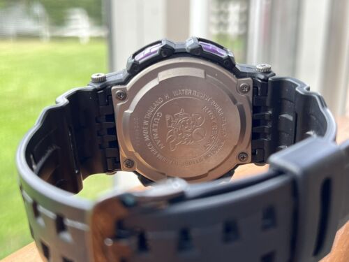 Casio G Shock Masters Of Gulfman Men In Dark Purple GW9110 BP 1JF 3275 Japan WatchCharts Marketplace