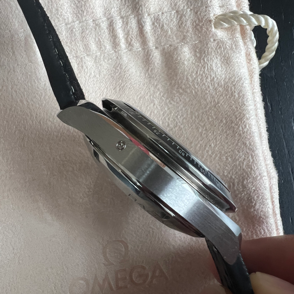 [WTS] $2700 Omega Speedmaster Racing Reverse Panda Box & Papers 326.30 ...
