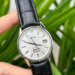 Vintage 1966 SEIKO Automatic watch [Seikomatic PENTAX] 26J 6206