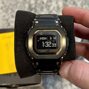 Used] CASIO G-SHOCK x 1PIU1UGUALE3 Watch GD-X6900 Black [100721