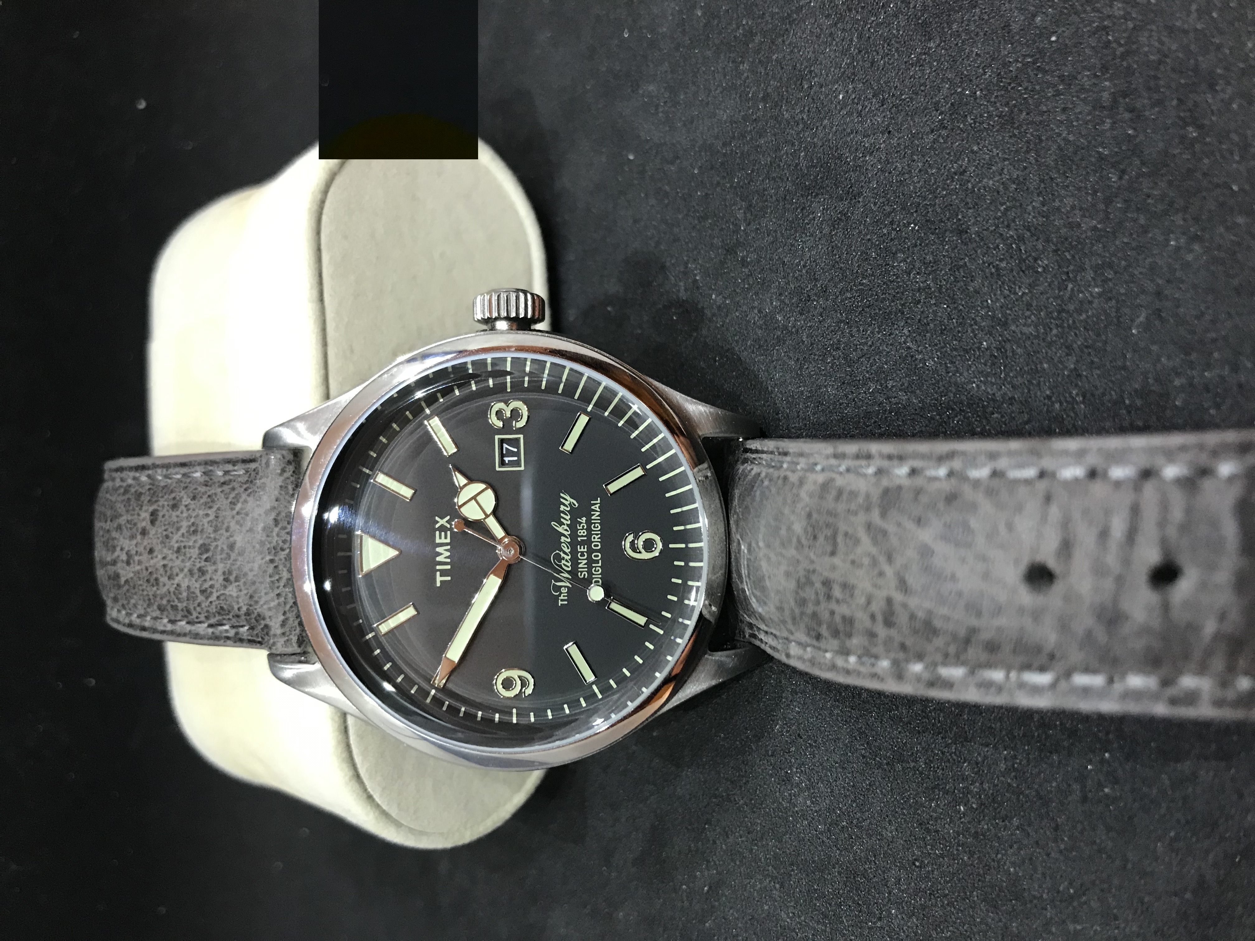 timex waterbury explorer