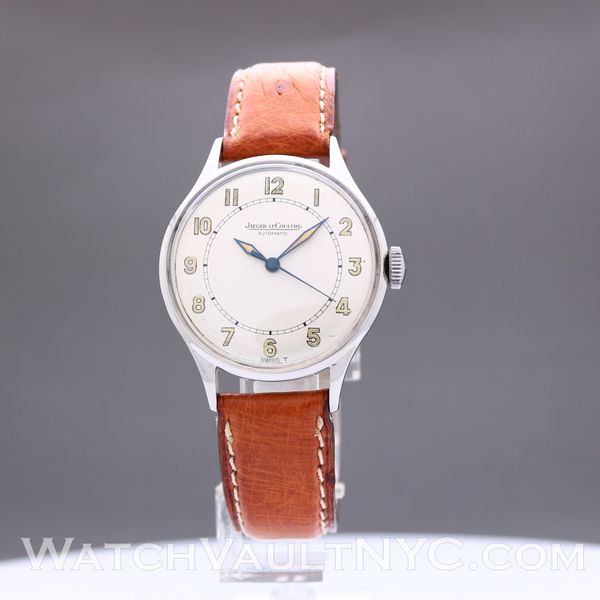 FS: Jaeger LeCoultre Caliber 476 Bumper Vintage 34mm Auto RJ208 ...