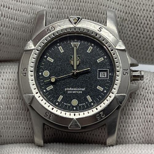 Tag Heuer Professional 959.708G.2 Stainless Steel Quartz Diver