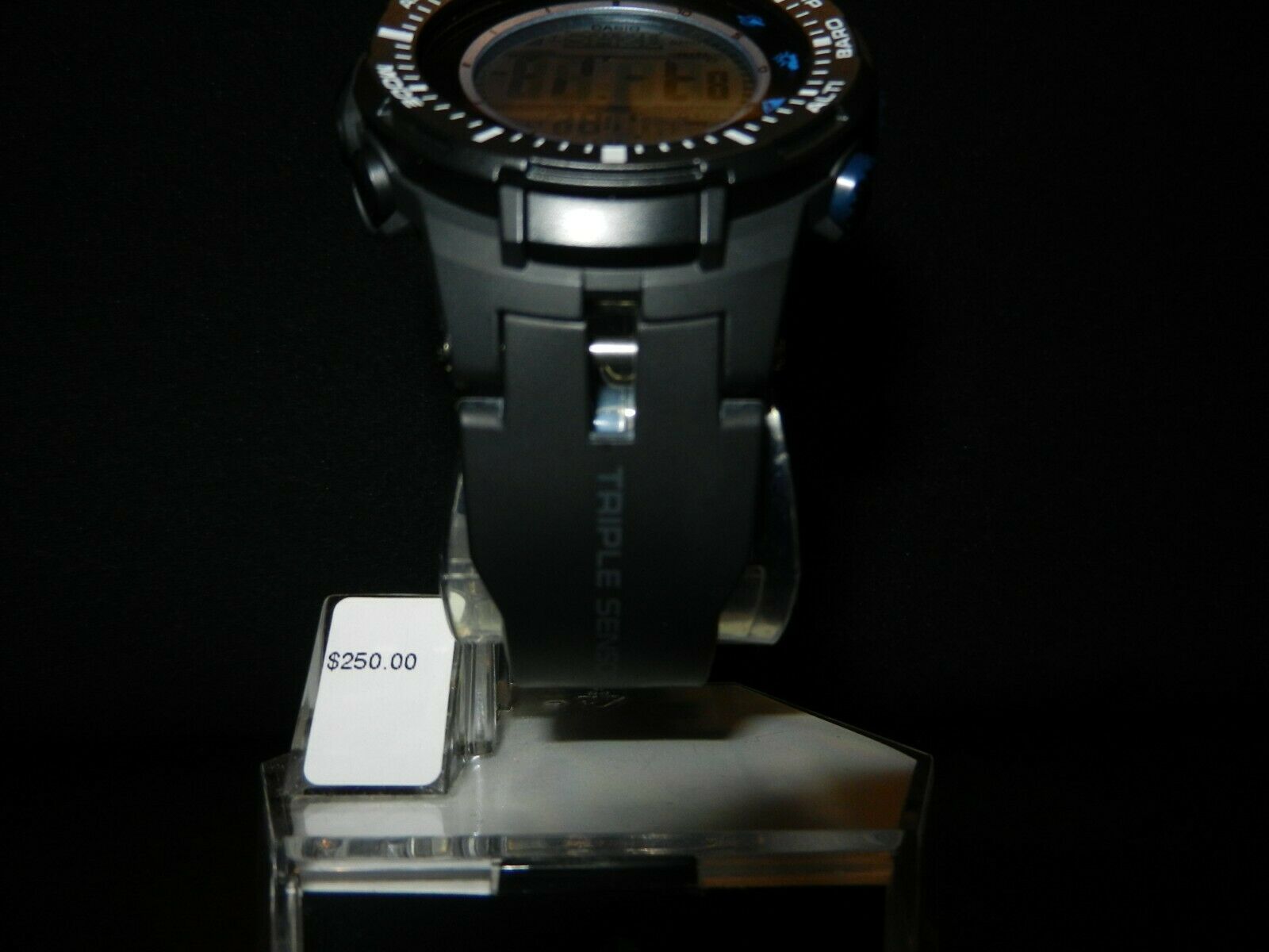 casio protrek 3443 price