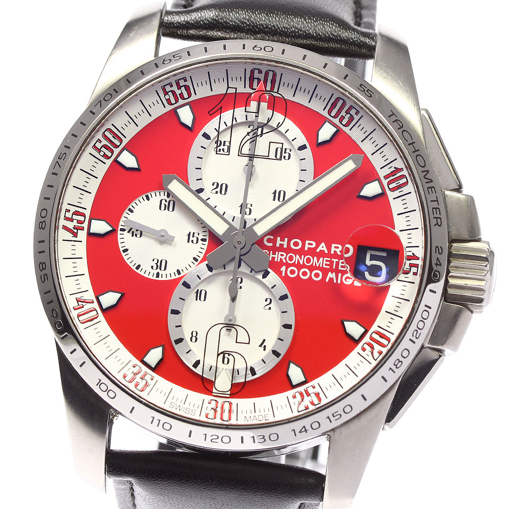 Chopard Chopard Mille Miglia Rosso Corsa GMT Chronograph 168459