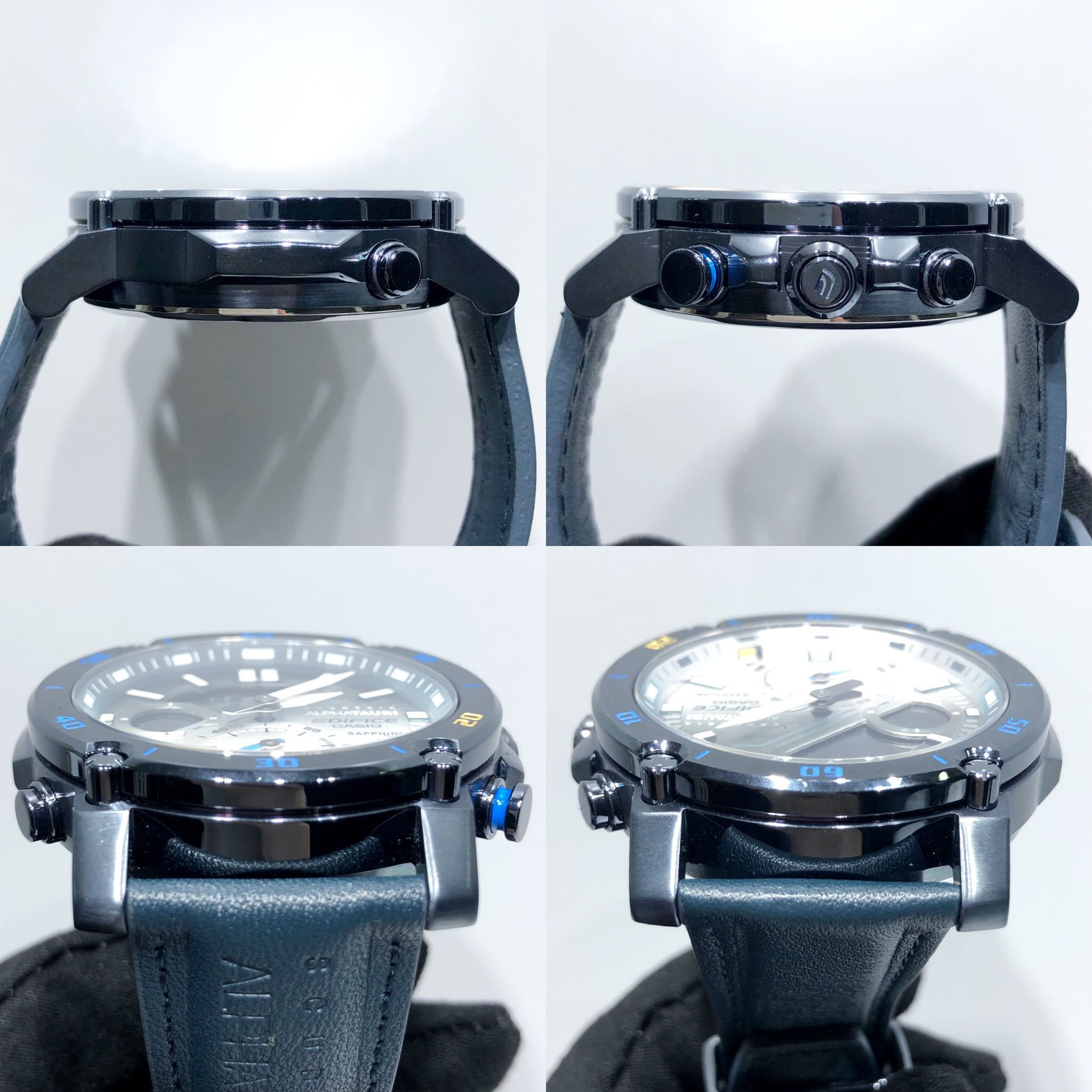 CASIO EDIFICE 5638 ECB-20AT-2A SCUDERIA ALPHATAURI QUARTZ CASIO EDIFICE 5638 ECB-20AT-2A SCUDERIA ALPHATAURI QUARTZ